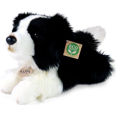 Eco-Friendly Rappa pes Border kolie ležící 45 cm – Sleviste.cz