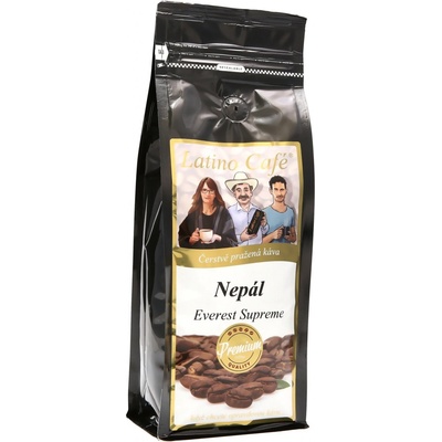 Latino Café Nepál mletá 1 kg