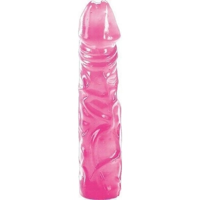 N.M.C. Vaginální dildo Rudolf 21 cm červené