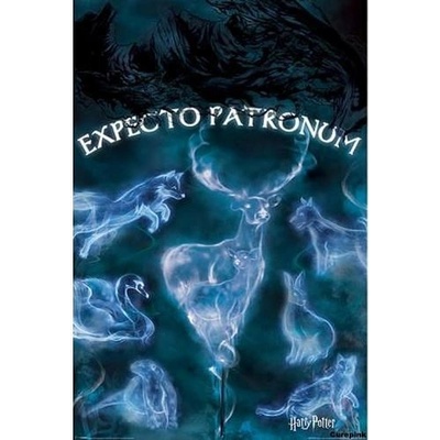 Pyramid International Plagát Harry Potter - Patronus