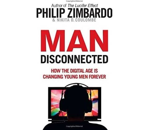 Man Disconnected