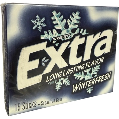 Wrigley's Extra Winterfresh 40,5g