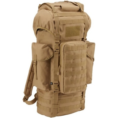 Brandit Kampfrucksack Molle taktický khaki 65 l