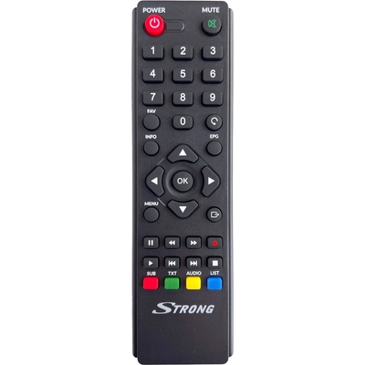 GENERAL STRONG SRT8213, SRT3030 - съвместимо дистанционно управление на марката General (SRT8213, SRT3030)