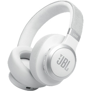 JBL Live 770NC white (JBLLIVE770NCWHT) Слушалки