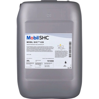 Mobil SHC 639 20 l