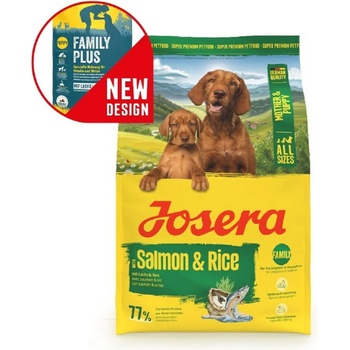 Josera Dog All Sizes Mother & Puppy with Salmon & Rice 3 kg