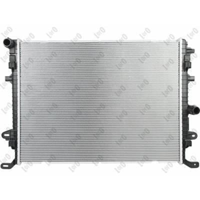 Chladič motora ABAKUS 053-017-0097-B (0530170097B)