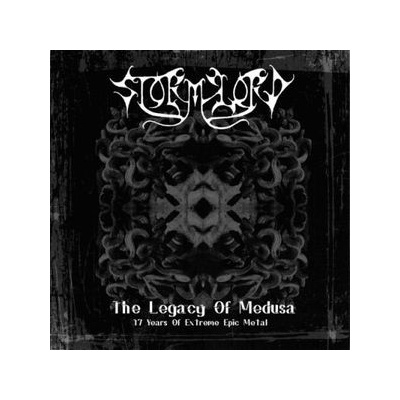 Stormlord - Legacy Of Medusa CD
