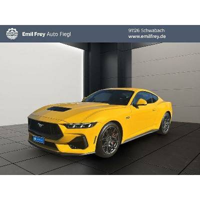 Ford Mustang GT Fastback 5.0 V8 328 kW