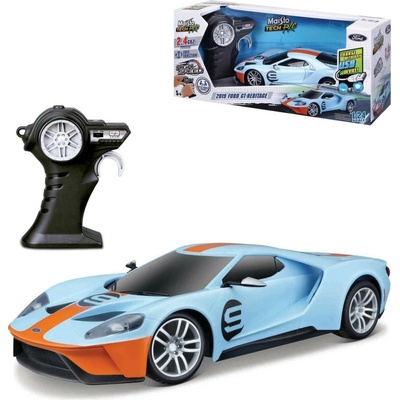 Maisto RC auto Tech Ford GT Heritage 1:24