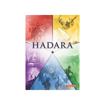 Hadara - Benjamin Schwer