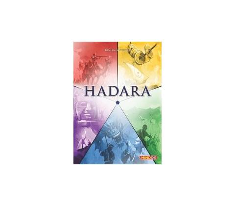 Hadara - Benjamin Schwer