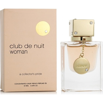 Armaf Club De Nuit dámská parfémovaný olej 18 ml
