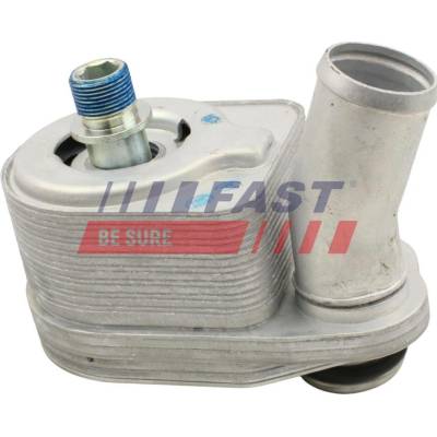Olejový chladič pro motorový olej FAST FT55291