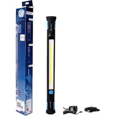 m-tech ilpro307 акумулаторна led лампа 10w cob (ilpro307)