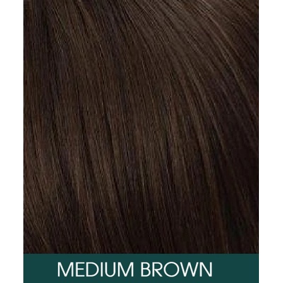 Exclusive wigs by Lubo paruka Sky SK medium brown