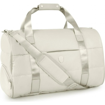 HEYS Пътна чанта Heys Puffer Duffel Off White Heys | Bezhov | ЖЕНИ | ЕДИН РАЗМЕР