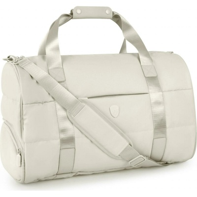 HEYS Пътна чанта Heys Puffer Duffel Off White Heys | Bezhov | ЖЕНИ | ЕДИН РАЗМЕР