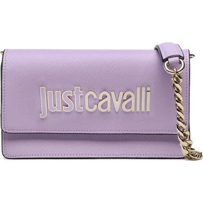 Just Cavalli Дамска чанта Just Cavalli 74RB5P85 Виолетов (74RB5P85)