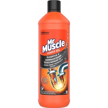 Mr. Muscle čistič odpadů gelový 1 l