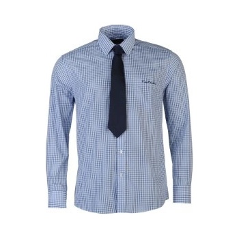 Pierre Cardin shirt and Tie Set Mens