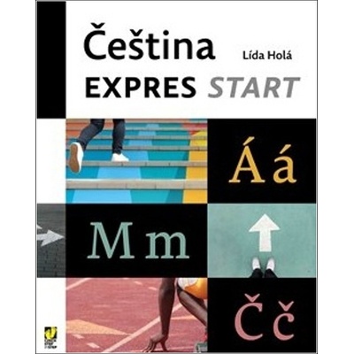 Čeština expres START - Lída Holá – Zbozi.Blesk.cz