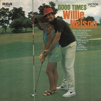 Nelson Willie: For The Good Times CD