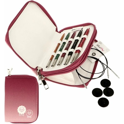 KnitPro Dreamz Starter Set vymeniteľné ihlice 13cm