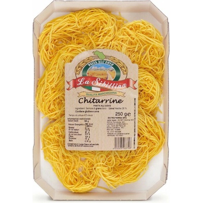 Sibillina Chitarrine vaječné 250 g