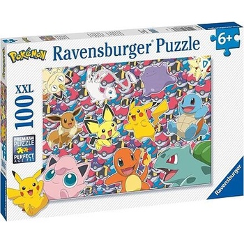 Ravensburger XXL Pokemon 100 dielov