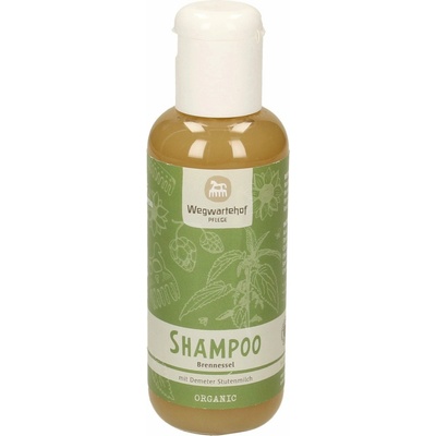 Wegwartehof Šampón z kobylieho mlieka so žihľavou 150 ml