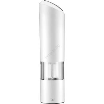 WMF - Електрическа мелница за подправки 6xAAA бял (GS0479)