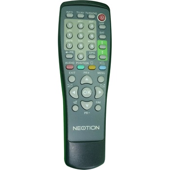 GENERAL NEOTION BOX 501 - съвместимо дистанционно управление на марката General (BOX 501)