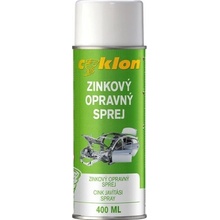 Cyklon Zinkový opravný sprej 400ml