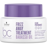 Schwarzkopf BC Frizz Away Приглаждаща маска, 200 ml - ozone