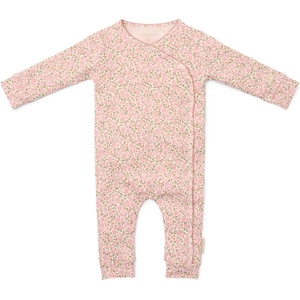 Little Dutch Бебешка цяла пижама Little Dutch Fairy Floral - 62-68 cm, 2-6 м, Pink (CL24296001) - ozone