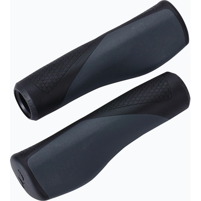 BBB Cycling Boa 130 mm черни/тъмно сиви дръжки за кормило