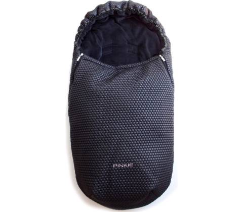 Pinkie Nut Comb Black Comb