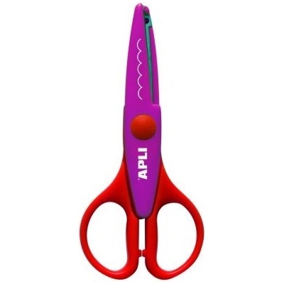 APLI Zigzag - Saw Tooth 13 cm (LCA12819)