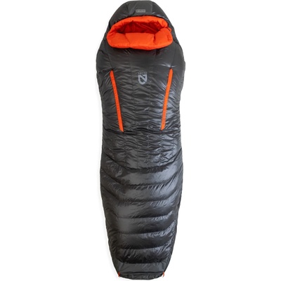 NEMO Equipment Пухен спален чувал Nemo Riff 15 Endless Promise Down sleeping bag - Goodnight Grey - размер 198 cm (513-1595-0112)