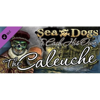 Akella Sea Dogs To Each His Own The Caleuche (PC)