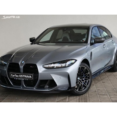 BMW M3 xDrive Competition 390 kW