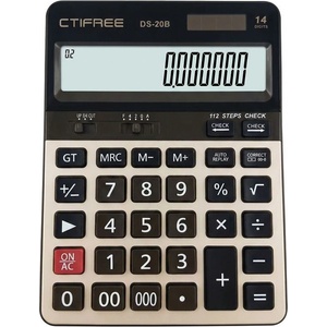  КАЛКУЛАТОР ds-20b Калкулатори