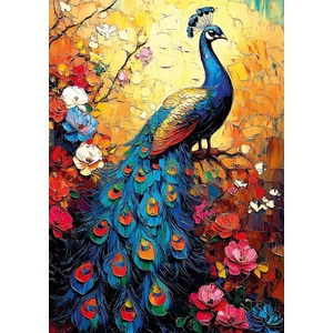 KS Games - Puzzle Wings of Eternal Beauty - 1 000 piese