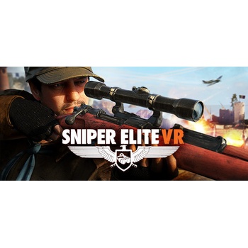 Sniper Elite VR
