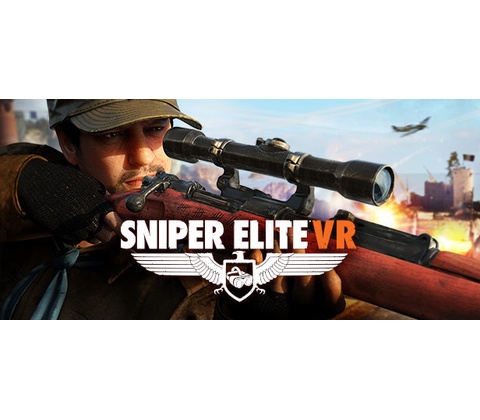 Sniper Elite VR