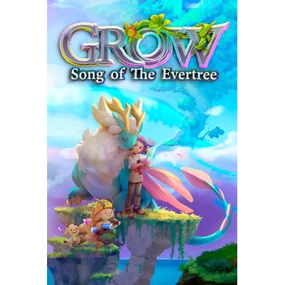 505 Games Grow Song of the Evertree (PC)