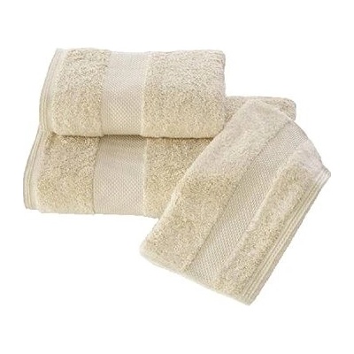 Soft Cotton Luxusný uterák Deluxe 50 × 100 cm béžový