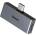 Baseus USB-C Male + 3.5mm Female Adapter L57 (CATL57-0A)